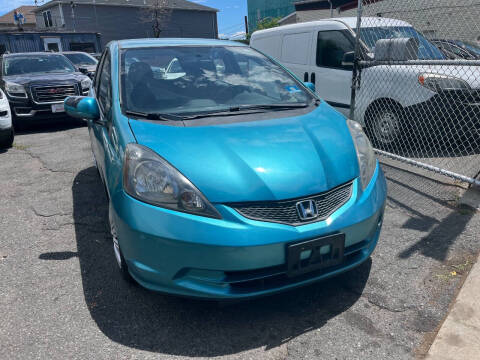 2013 Honda Fit