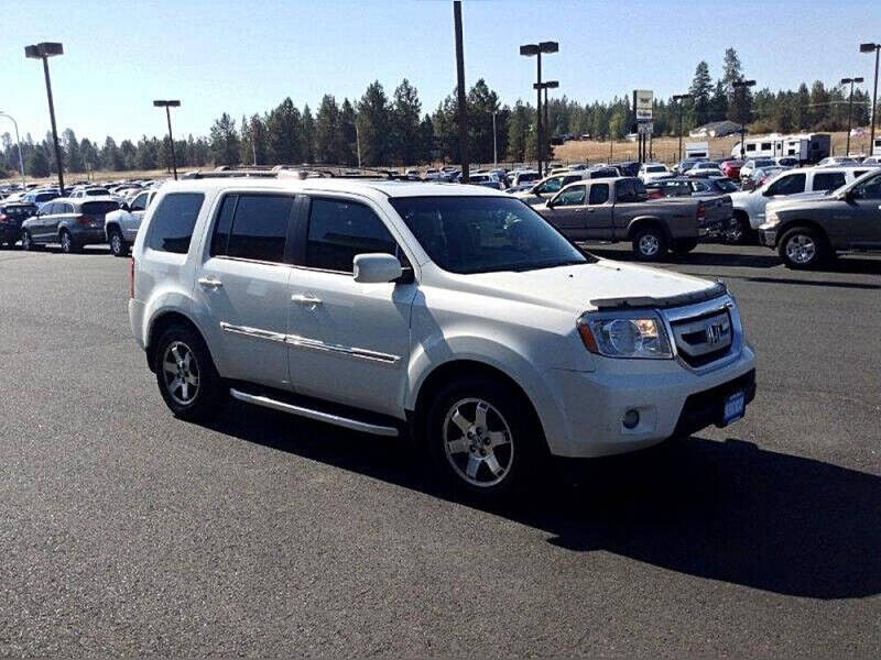 2011 Honda Pilot Touring