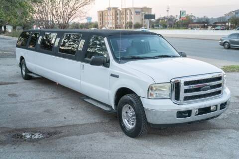2005 Ford Excursion for sale at Austin Direct Auto Sales in Austin TX