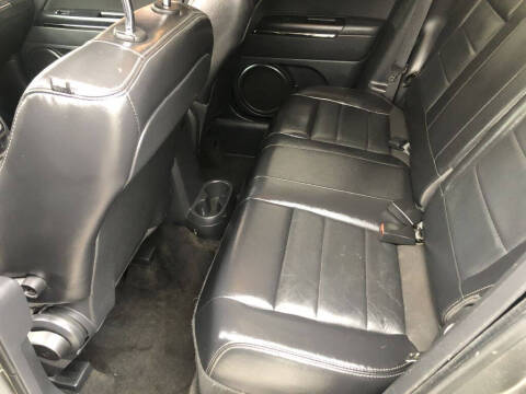 2013 Jeep Compass Limited