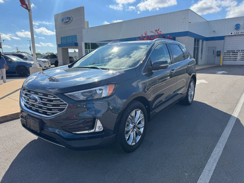 2023 Ford Edge Titanium