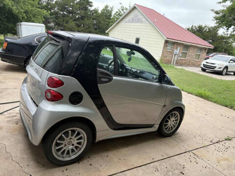 2014 Smart fortwo pure
