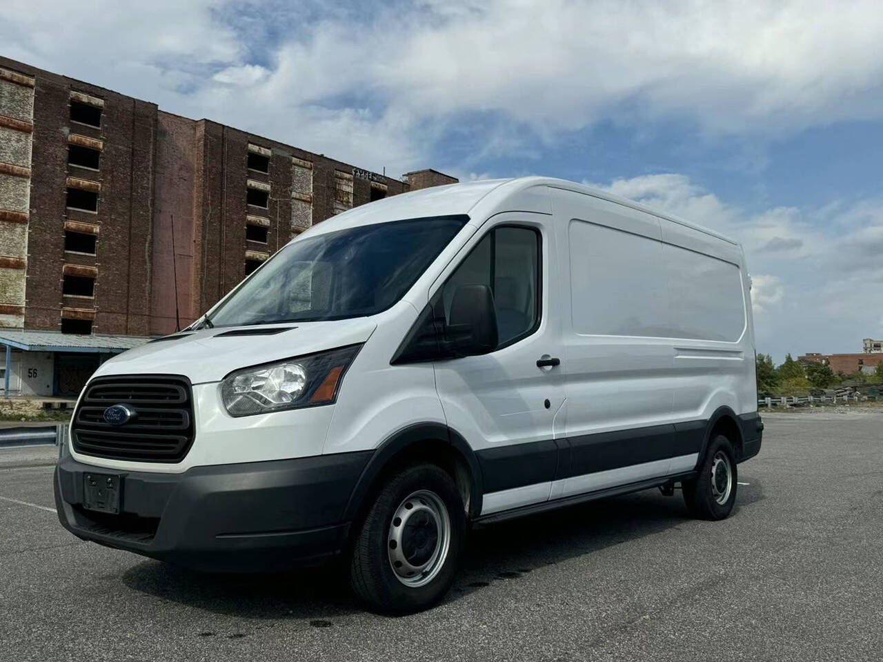 2018 Ford Transit for sale at 39 Auto Workshop in Brooklyn, NY