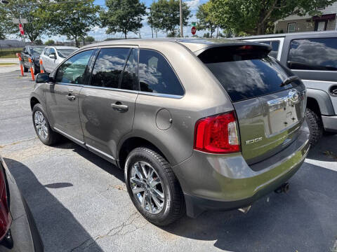 2014 Ford Edge Limited