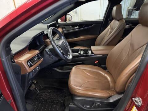 2021 Lincoln Nautilus Reserve