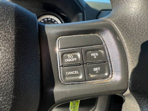 2018 RAM 3500 Tradesman