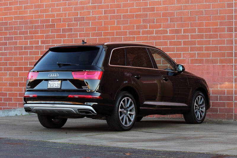 2017 Audi Q7 3.0T quattro Premium