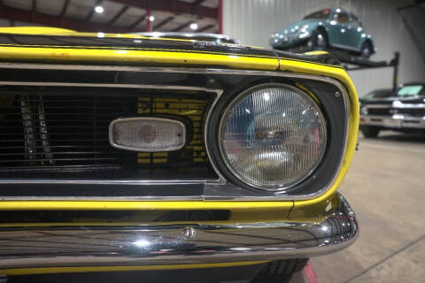 1968 Chevrolet Camaro
