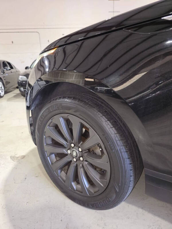 2019 Land Rover Range Rover Velar P250 S