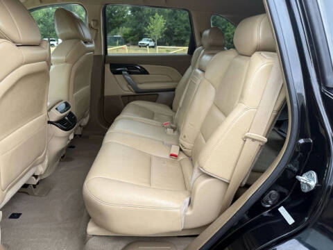 2009 Acura MDX SH-AWD