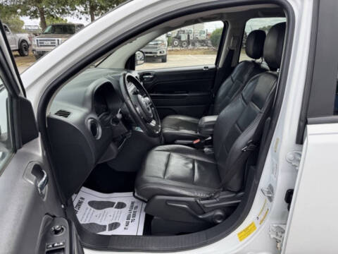 2011 Jeep Compass Sport