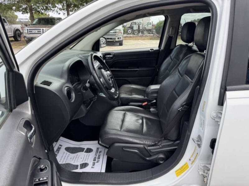 2011 Jeep Compass Sport