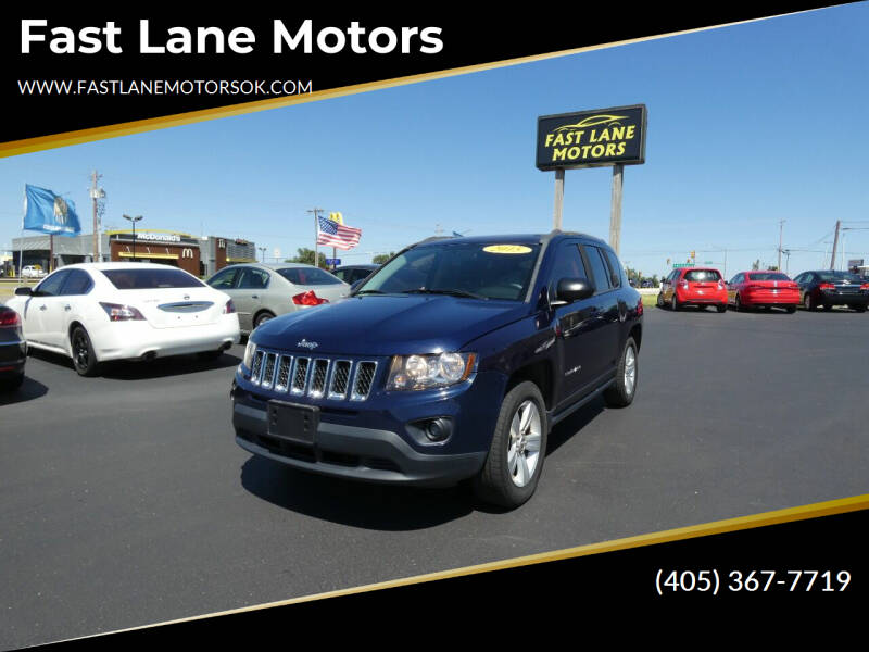2015 Jeep Compass Sport