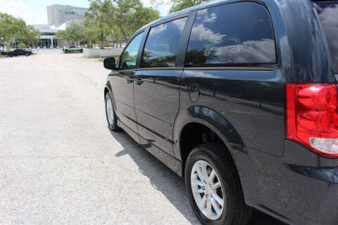 2013 Dodge Grand Caravan SXT