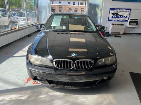 2004 BMW 3 Series for sale at 390 Auto Group in Cresco PA