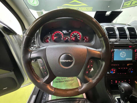 2012 GMC Acadia Denali