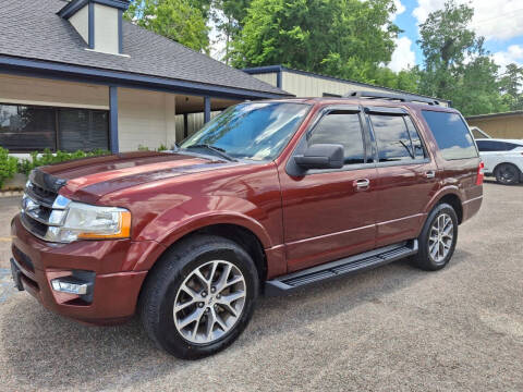 2017 Ford Expedition XLT