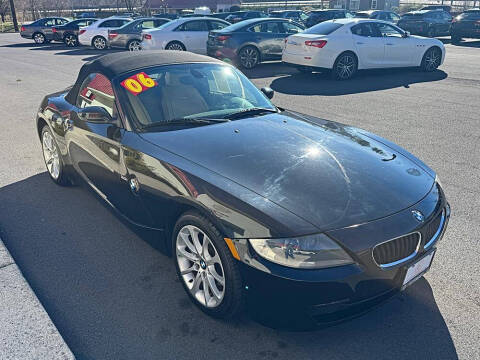 2006 BMW Z4 3.0i