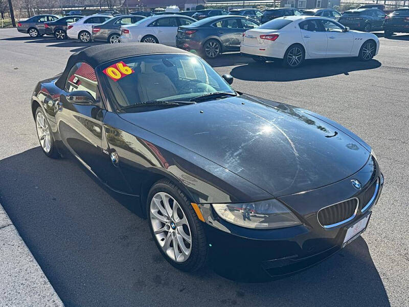 2006 BMW Z4 3.0i