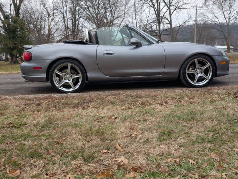 2004 Mazda MAZDASPEED MX-5