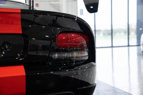 2009 Dodge Viper SRT 10