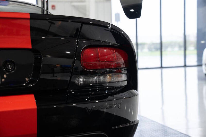 2009 Dodge Viper SRT 10