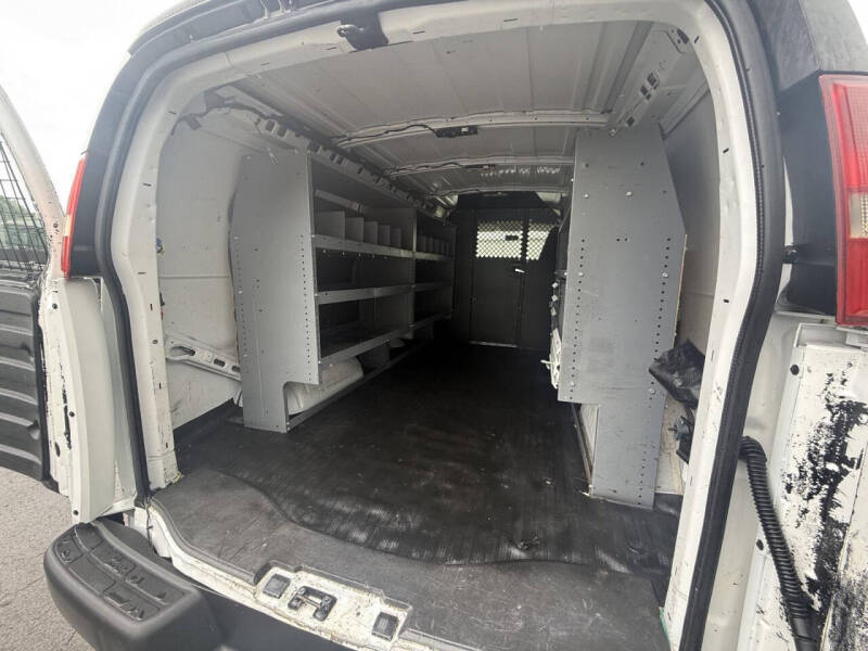2016 Chevrolet Express 2500