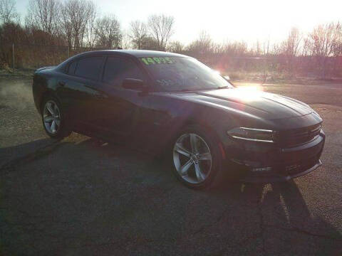 2018 Dodge Charger R/T