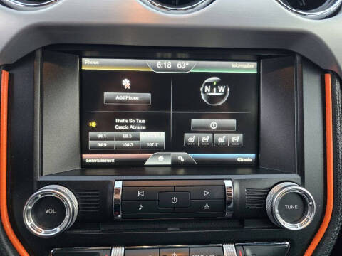 2015 Ford Mustang GT Premium