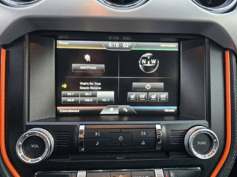 2015 Ford Mustang GT Premium