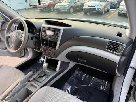 2013 Subaru Forester 2.5X