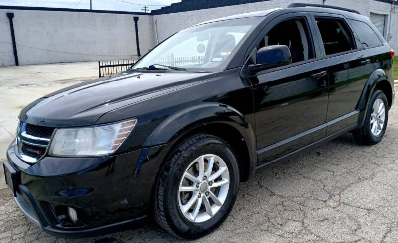 2015 Dodge Journey SXT