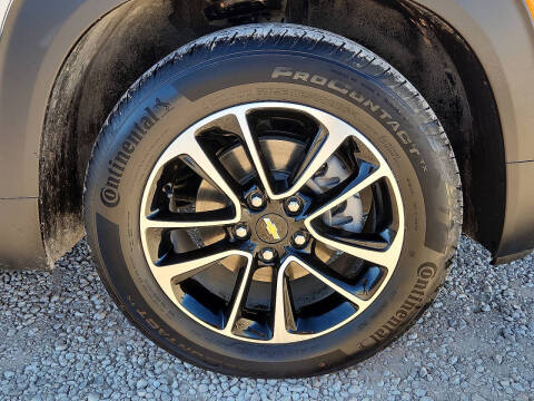 2024 Chevrolet TrailBlazer LT