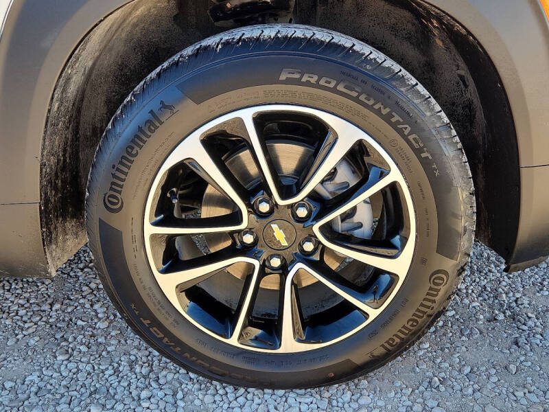 2024 Chevrolet TrailBlazer LT