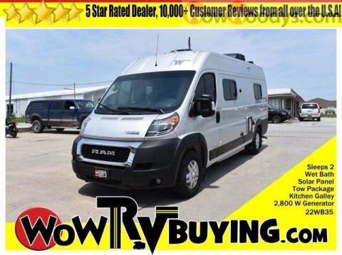 2021 RAM ProMaster Cargo for sale at WOODY'S AUTOMOTIVE GROUP in Chillicothe MO