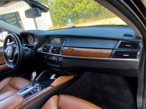 2014 BMW X6 xDrive35i