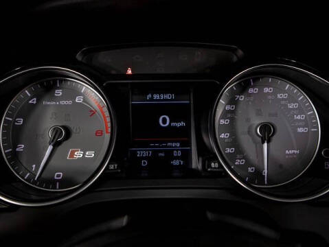 2017 Audi S5 3.0T quattro