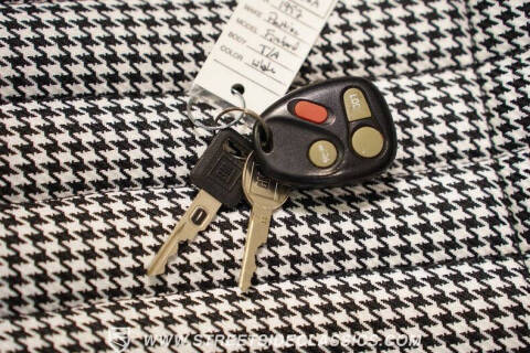 1997 Pontiac Firebird