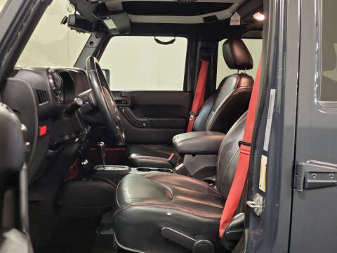 2018 Jeep Wrangler JK Unlimited