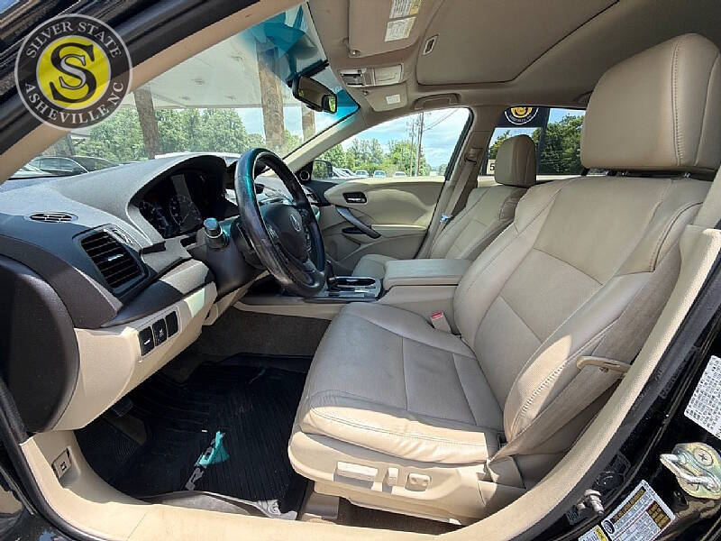 2015 Acura RDX w/Tech