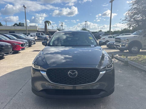 2023 Mazda CX-5 2.5 S Preferred