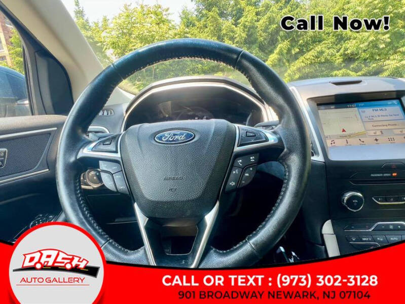 2018 Ford Edge SEL