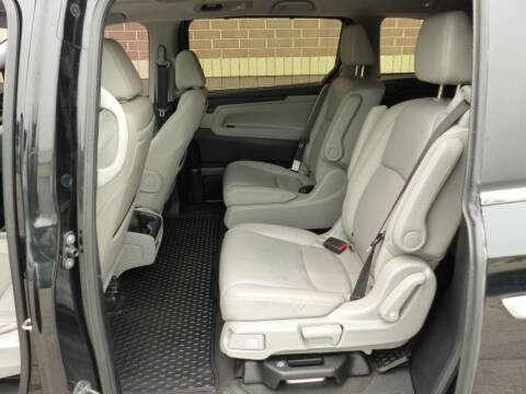 2018 Honda Odyssey EX-L