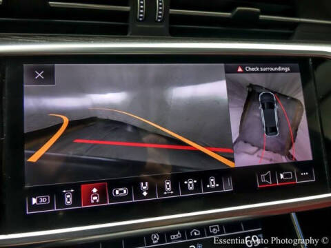 2020 Audi S6 2.9T quattro Premium Plus