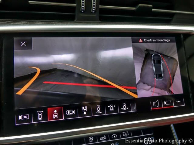 2020 Audi S6 2.9T quattro Premium Plus