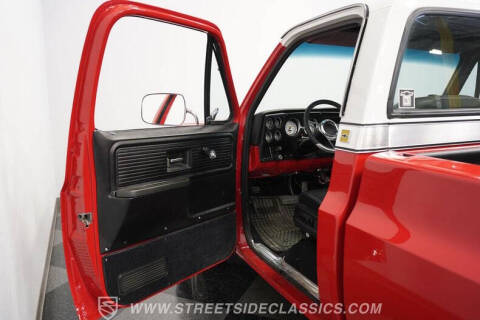 1976 Chevrolet C10