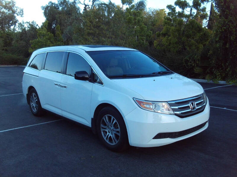2013 Honda Odyssey EX-L
