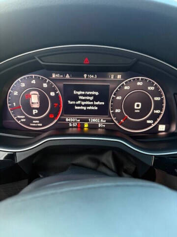 2017 Audi Q7 3.0T quattro Prestige