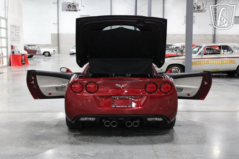 2008 Chevrolet Corvette