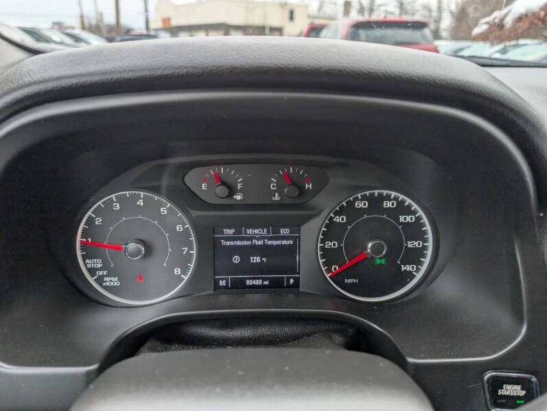 2017 GMC Acadia SLE-1